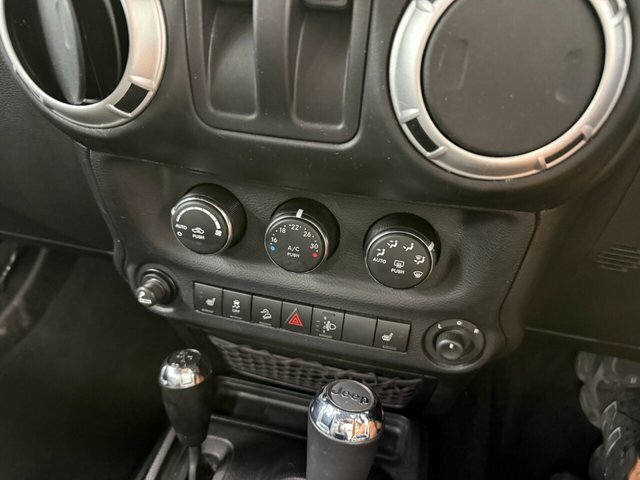 Jeep Wrangler Crd X Edition U9728 Black #27