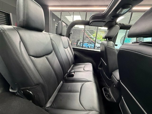 Jeep Wrangler 2.8 Crd Overland Suv 4Wd Euro 5 1 Black #4