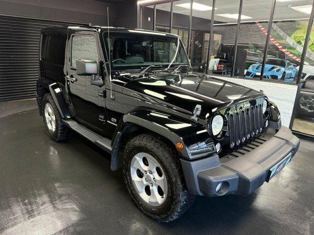 Jeep Wrangler Crd X Edition U9728 Black #11