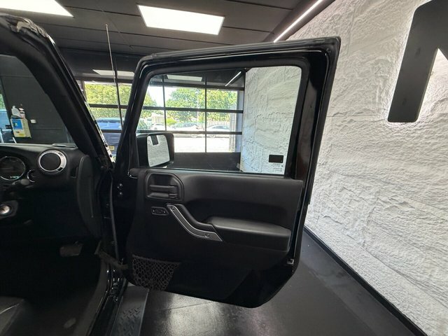 Jeep Wrangler Crd X Edition U9728 Black #29