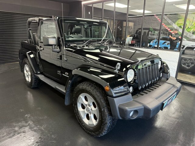 Jeep Wrangler Crd X Edition U9728 Black #9