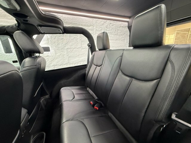 Jeep Wrangler Crd X Edition U9728 Black #10
