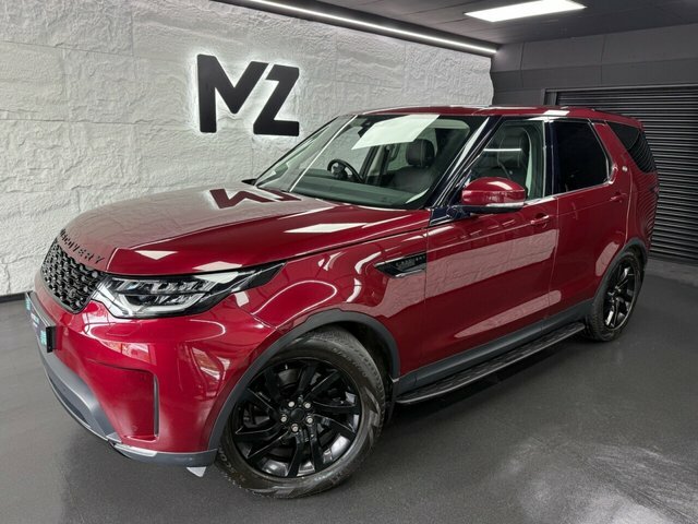 Land Rover Discovery 2.0 Sd4 Hse Suv 4Wd Euro 6 S S Red