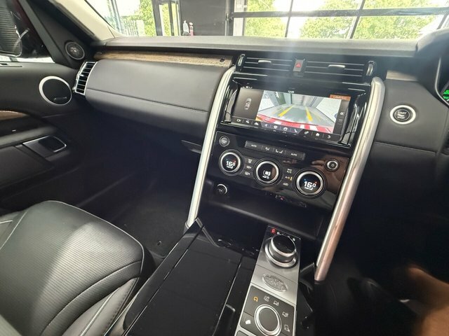 Land Rover Discovery 2.0 Sd4 Hse Suv 4Wd Euro 6 S S Red #2