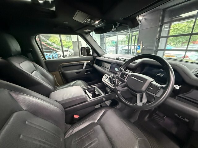 Land Rover Defender 3.0 D250 Mhev X-dynamic S Suv 4Wd Brown #4