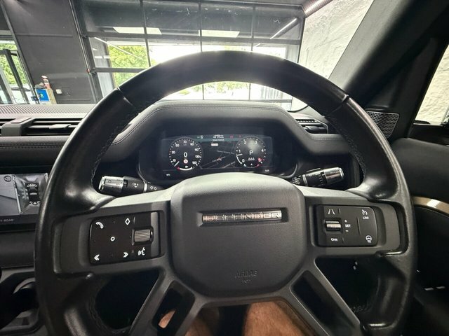 Land Rover Defender S D 4Wd Blue #18
