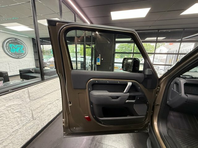 Land Rover Defender S D 4Wd Blue #24