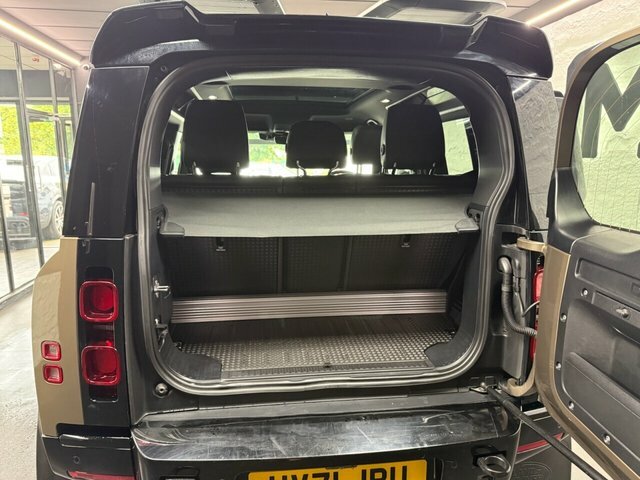 Land Rover Defender S D 4Wd Blue #23