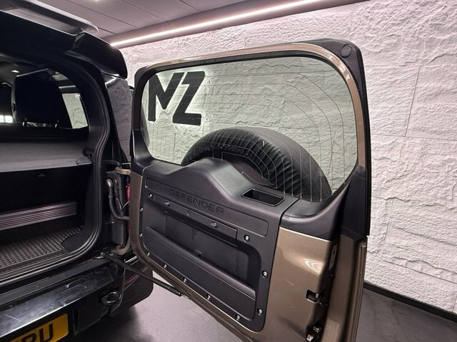 Land Rover Defender S D 4Wd Blue #22