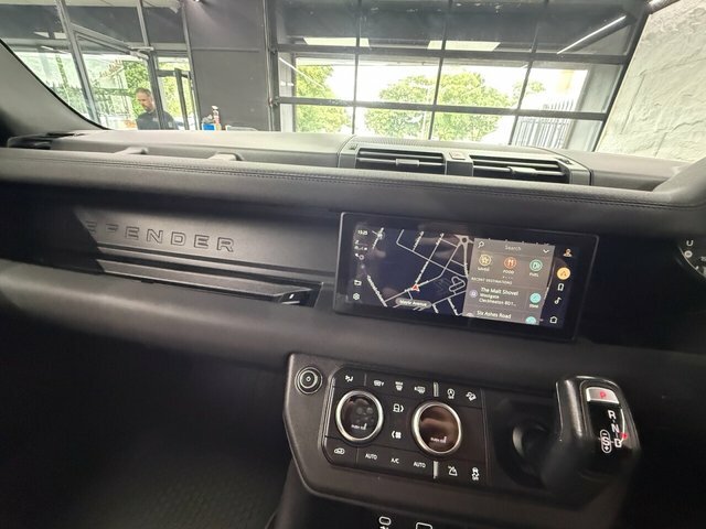 Land Rover Defender S D 4Wd Blue #16