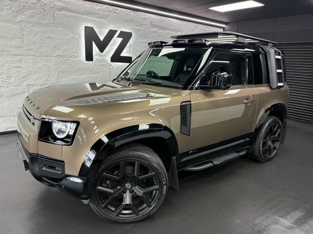 Land Rover Defender 3.0 D250 Mhev X-dynamic S Suv 4Wd Brown