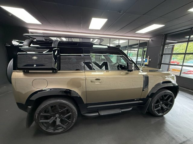 Land Rover Defender 3.0 D250 Mhev X-dynamic S Suv 4Wd Brown #3