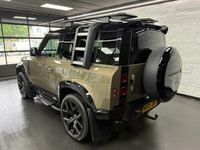 Land Rover Defender 3.0 D250 Mhev X-dynamic S Suv 4Wd Brown #5