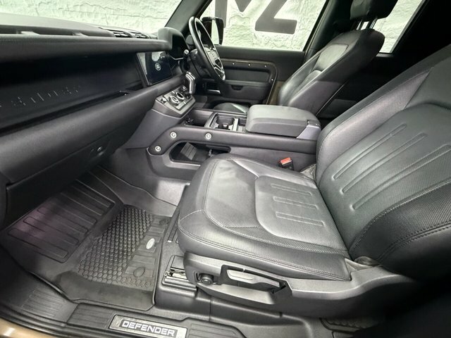 Land Rover Defender 3.0 D250 Mhev X-dynamic S Suv 4Wd Brown #6