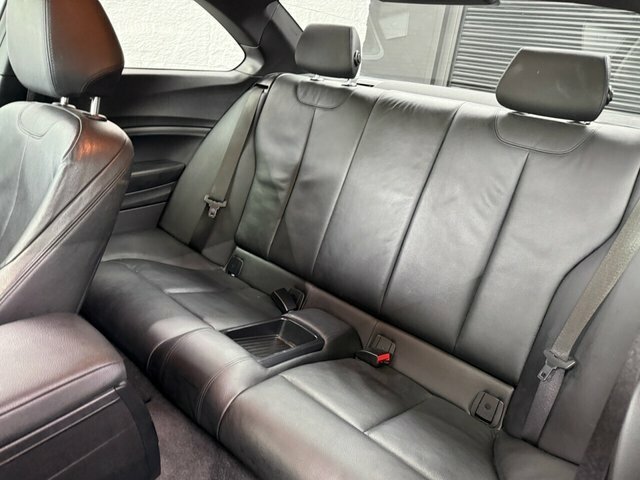 BMW 2 Series Gran Coupe M240i Nav Step Blue #12