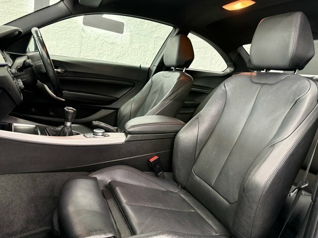BMW 2 Series Gran Coupe 2.0 218D M Sport Coupe Euro 6 S White #6