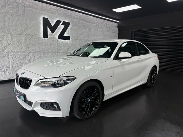 BMW 2 Series Gran Coupe M240i Nav Step Blue #28