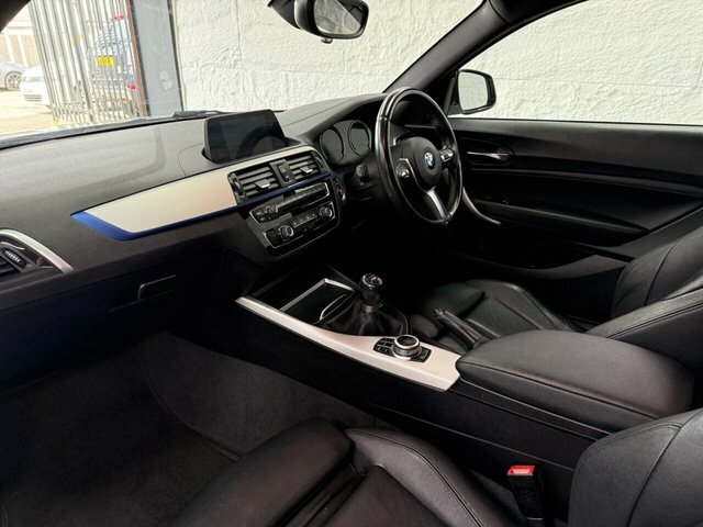 BMW 2 Series Gran Coupe 2.0 218D M Sport Coupe Euro 6 S White #2