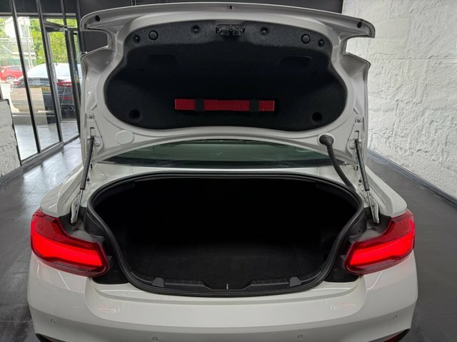 BMW 2 Series Gran Coupe M240i Nav Step Blue #18
