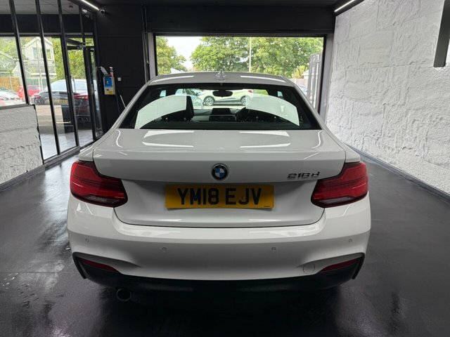 BMW 2 Series Gran Coupe M240i Nav Step Blue #13