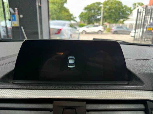 BMW 2 Series Gran Coupe M240i Nav Step Blue #26