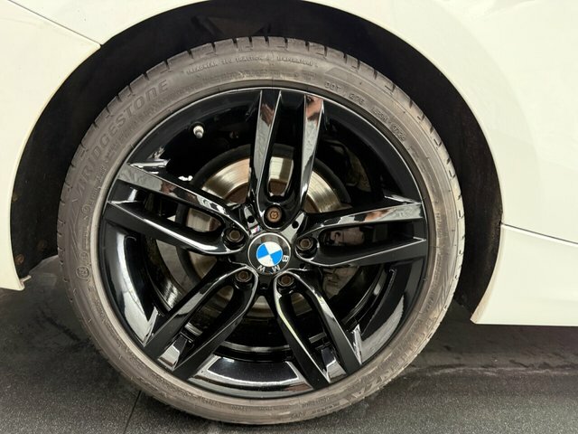 BMW 2 Series Gran Coupe M240i Nav Step Blue #20