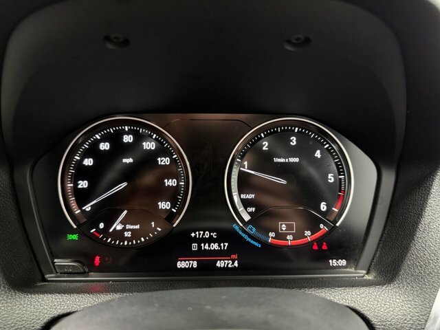 BMW 2 Series Gran Coupe M240i Nav Step Blue #19