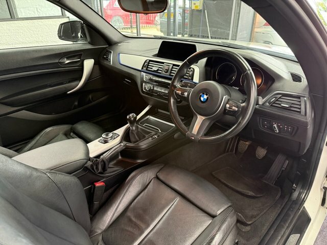 BMW 2 Series Gran Coupe M240i Nav Step Blue #10