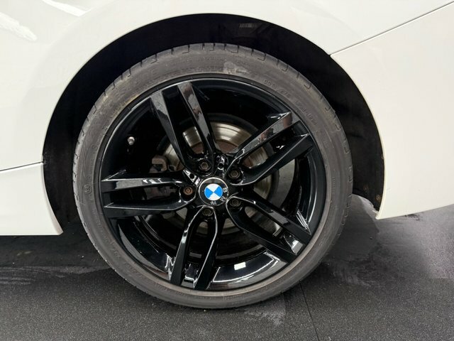 BMW 2 Series Gran Coupe M240i Nav Step Blue #22