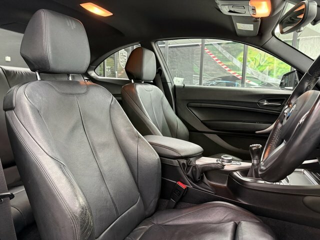 BMW 2 Series Gran Coupe M240i Nav Step Blue #14