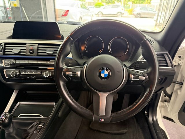 BMW 2 Series Gran Coupe M240i Nav Step Blue #8