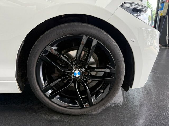 BMW 2 Series Gran Coupe M240i Nav Step Blue #23