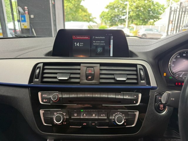 BMW 2 Series Gran Coupe M240i Nav Step Blue #27