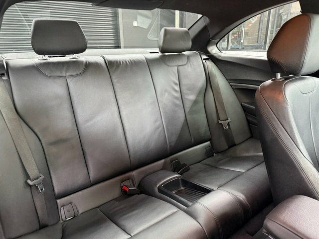 BMW 2 Series Gran Coupe M240i Nav Step Blue #16