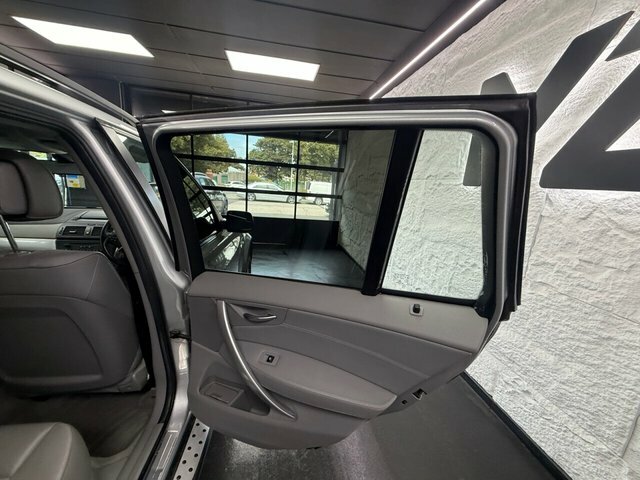 BMW X3 2008 2.0D Se Suv Service Hi Silver #23