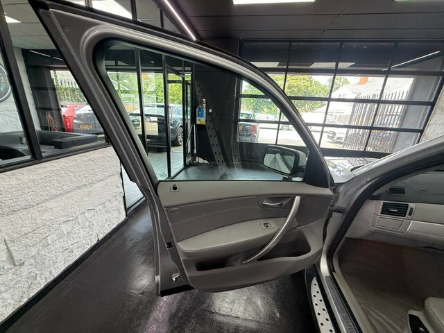 BMW X3 2008 2.0D Se Suv Service Hi Silver #28