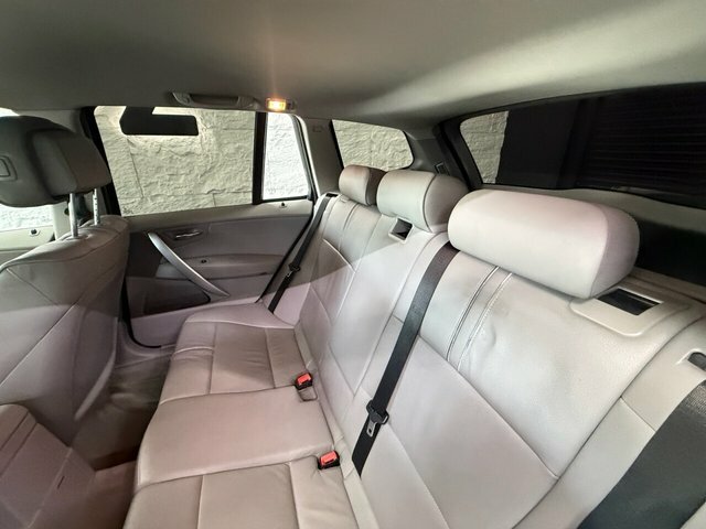 BMW X3 2.0D Se Suv Steptronic 4Wd Euro 4 177 Silver #5