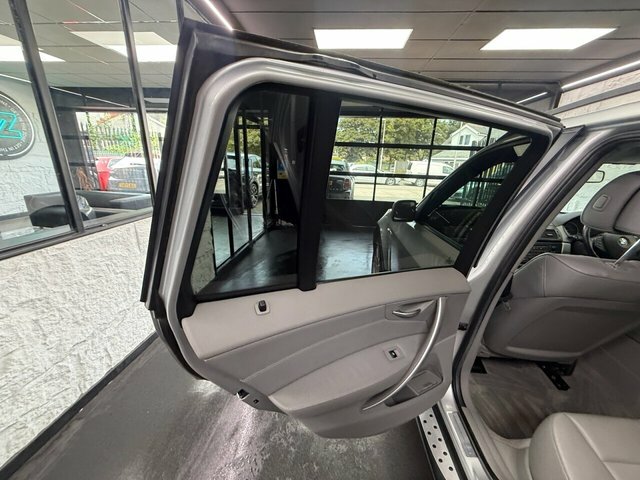 BMW X3 2008 2.0D Se Suv Service Hi Silver #25