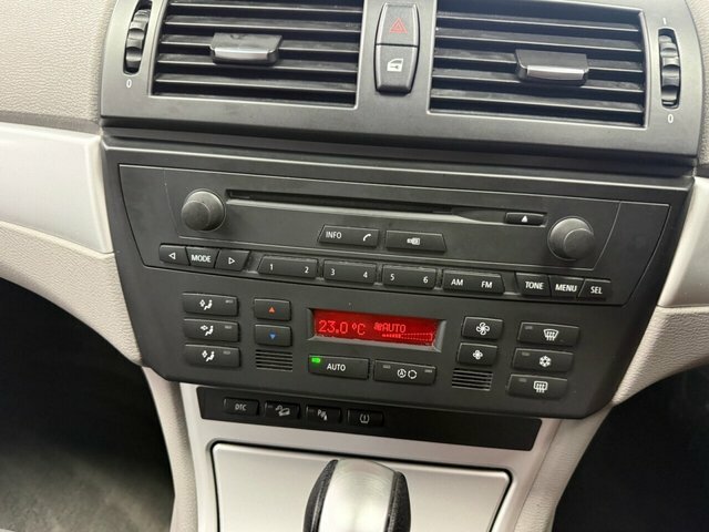 BMW X3 2008 2.0D Se Suv Service Hi Silver #9