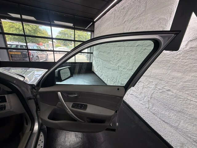 BMW X3 2008 2.0D Se Suv Service Hi Silver #18