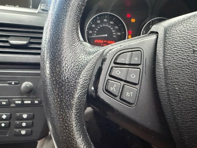BMW X3 2008 2.0D Se Suv Service Hi Silver #8