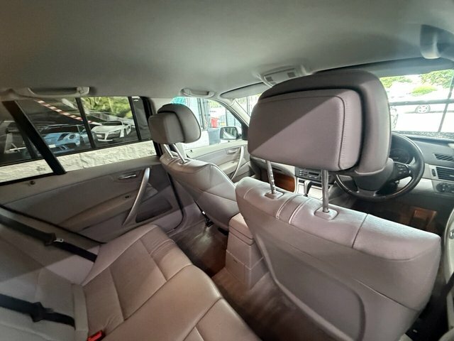 BMW X3 2008 2.0D Se Suv Service Hi Silver #17