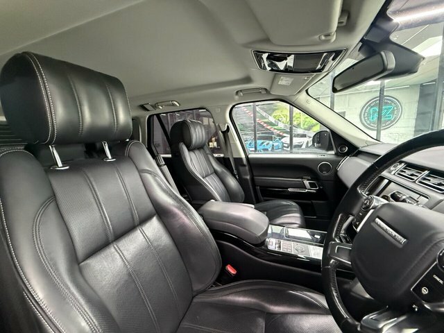 Land Rover Range Rover 3.0 Td V6 Vogue Suv 4Wd Euro 5 S Black #2