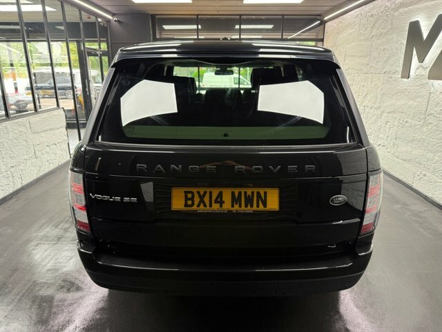 Land Rover Range Rover 3.0 Td V6 Vogue Suv 4Wd Euro 5 S Black #5