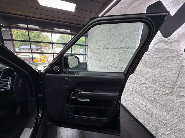 Land Rover Range Rover Sdv8 Vogue Se Black #24