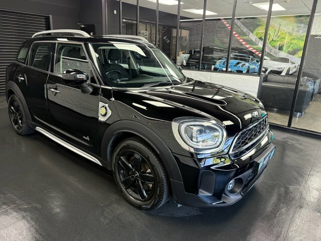 Mini Countryman 2.0 Cooper S Exclusive Grey #15