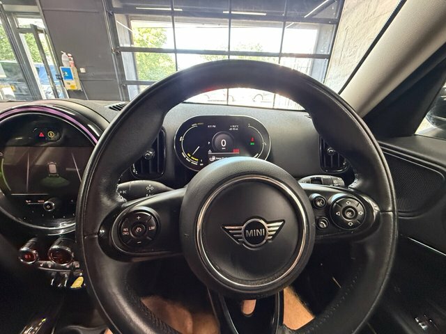 Mini Countryman 2.0 Cooper S Exclusive Grey #32