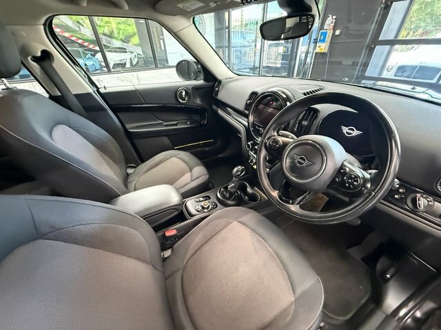 Mini Countryman 2.0 Cooper S Exclusive Grey #28