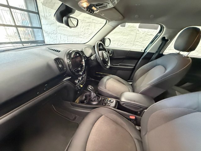 Mini Countryman 2.0 Cooper S Exclusive Grey #10