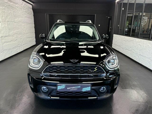 Mini Countryman 2.0 Cooper S Exclusive Grey #13